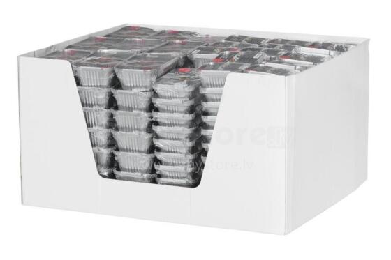 Saana Aluminium container assortment display