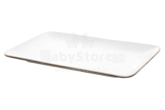 Maku Plate rectangular M 29x19,5 cm