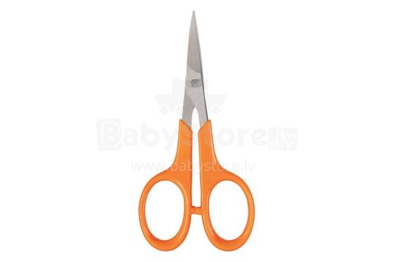 Fiskars Classic Curved manicure scissors 10 cm