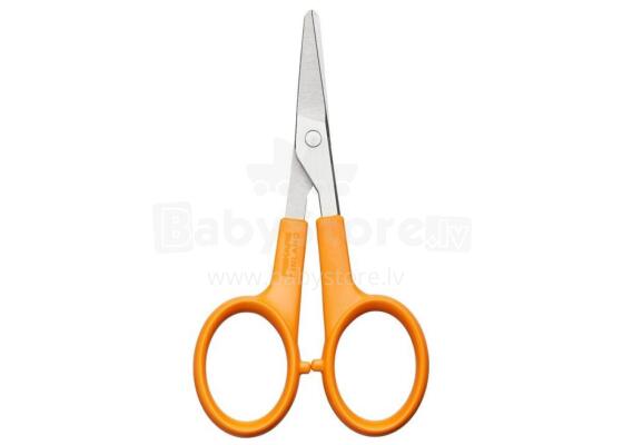 Fiskars Classic Round-tip manicure scissors 10 cm