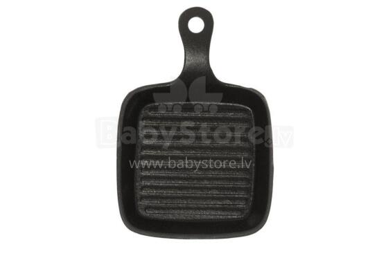 Maku Single-serve grill pan cast iron 14 cm