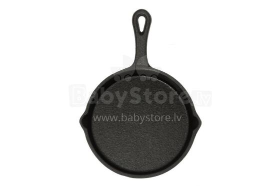 Maku Single-serve grill pan round cast iron 14,5 cm