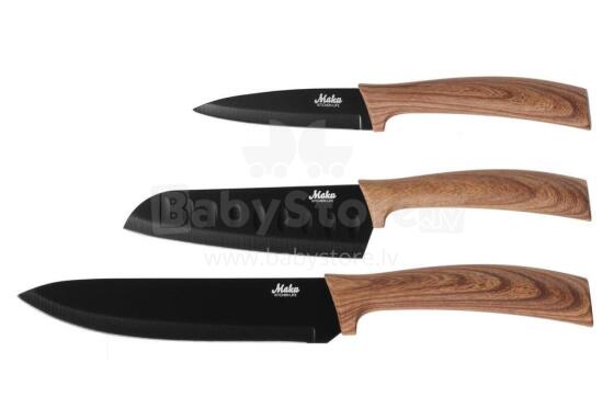Maku Knife set 3 pcs