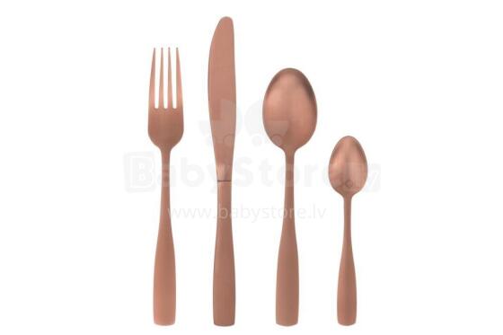 Maku Cutlery rose gold 16 pcs