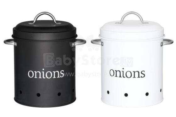 Maku Onion storage can 2 L assortment
