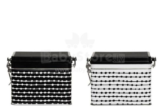 Maku Tea storage tin Helmi 0,6 L assortment