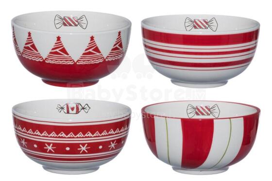 Winteria Bowl assortment