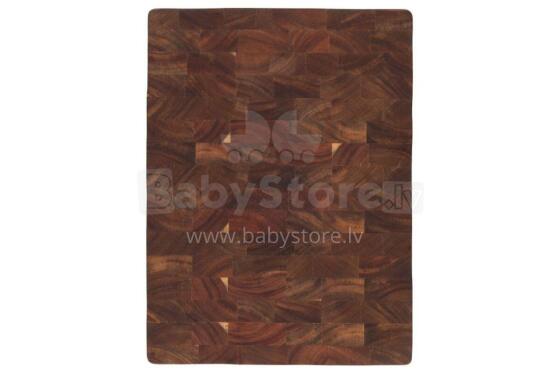 Maku Chopping board acacia 40x30 cm