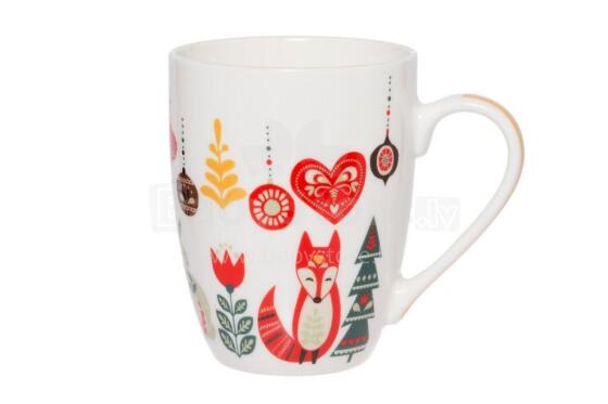 Winteria Mug Folk 34 cl