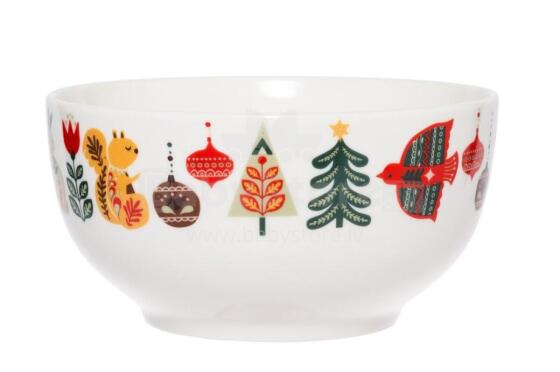 Winteria Bowl Folk 0,48 L