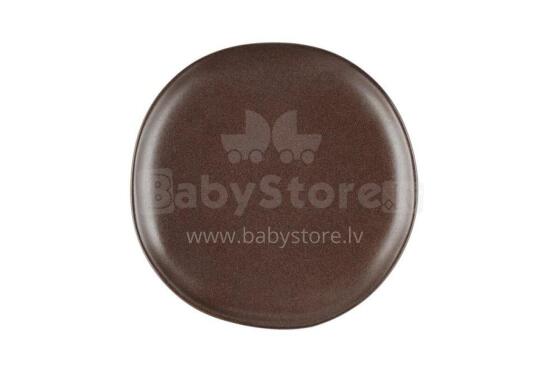 Maku Plate brown edition 20 cm