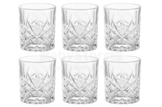 Maku kristāla šotu glāzes 6 gab. 5,5 cl