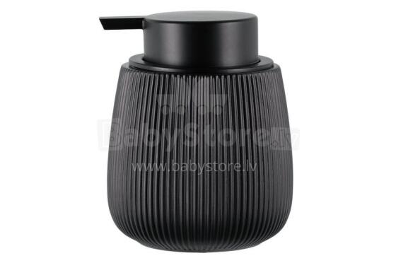 4Living Soap dispenser Nero black