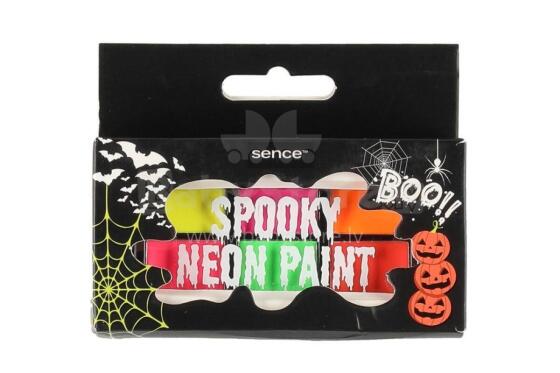 Sence eyeshadow Halloween 6x1 g