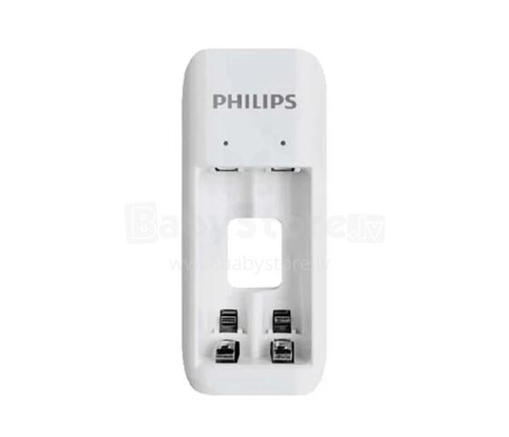 PHILIPS bateriju lādēšanas ierīce