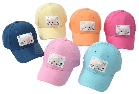 BE SNAZZY CZD-0122 BEAR cap 48CM.