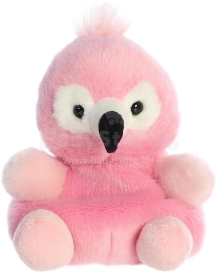 AURORA Palm Pals plush toy Flamingo, 12 cm