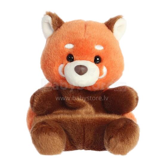AURORA Palm Pals plīša rotaļlieta sarkanā panda Rei, 12 cm