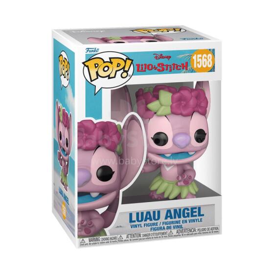 FUNKO POP! Vinyl: Фигурка: Disney: Lilo & Stitch - Angel