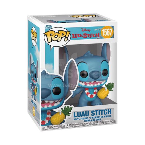 FUNKO POP! Vinyl: Фигурка: Disney: Lilo & Stitch - Stitch