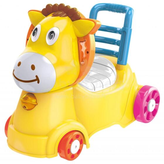 WOOPIE BABY 3in1 Donkey Ride-on Walker Potty