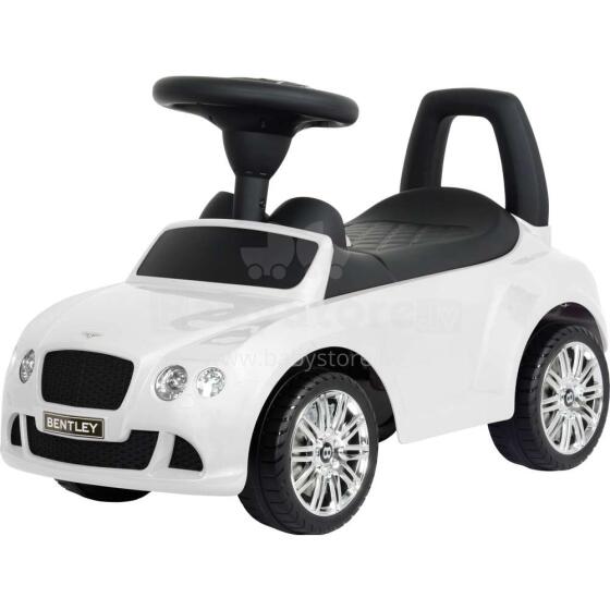 Aga Desing Bentley Art.BS3816 White Машинка - каталка