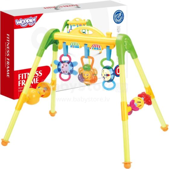 WOOPIE BABY Rattle Stand