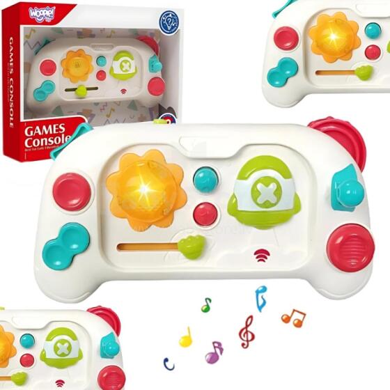 WOOPIE Baby Interactive Sensory Pad