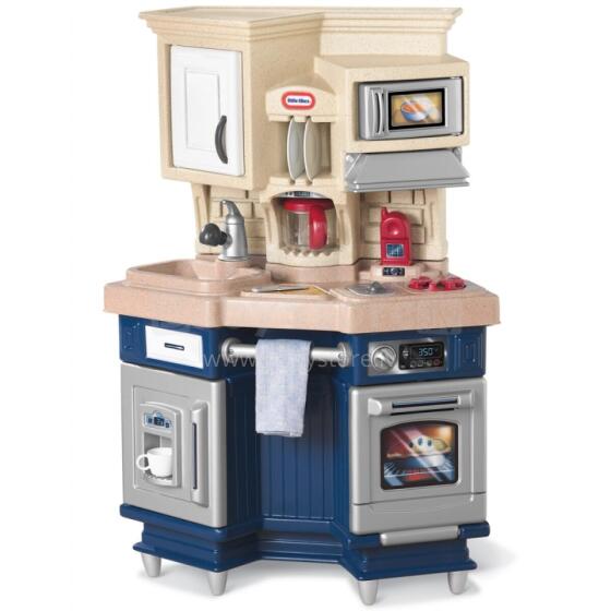 Little Tikes Kitchen Master Chef 14 Acc. with Sounds