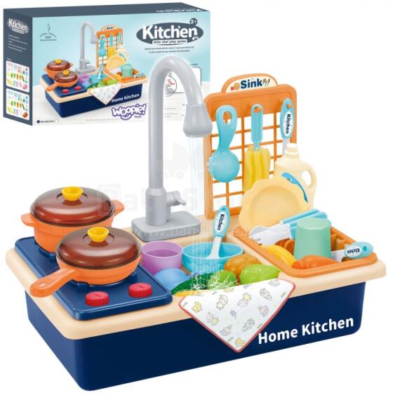 WOOPIE 2in1 Kitchen Sink for Kids