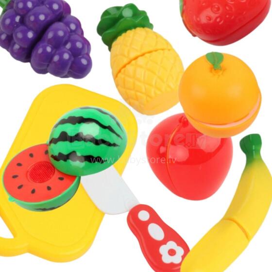 WOOPIE Velcro Fruit Cutting Board Knife