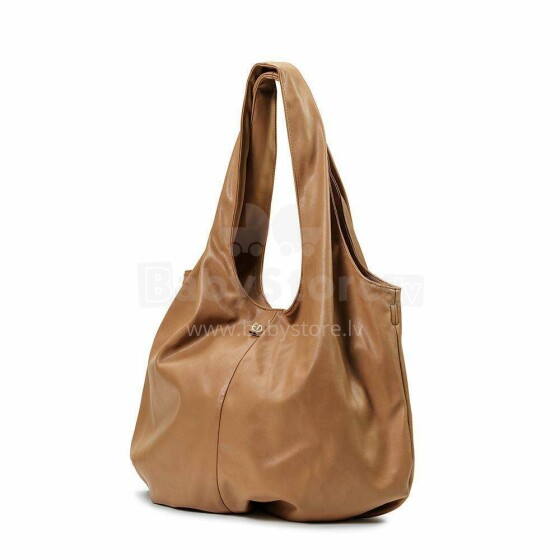 Elodie Details changing bag Draped Tote sot Terracotta