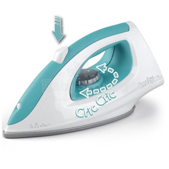 SMOBY Steam iron for children