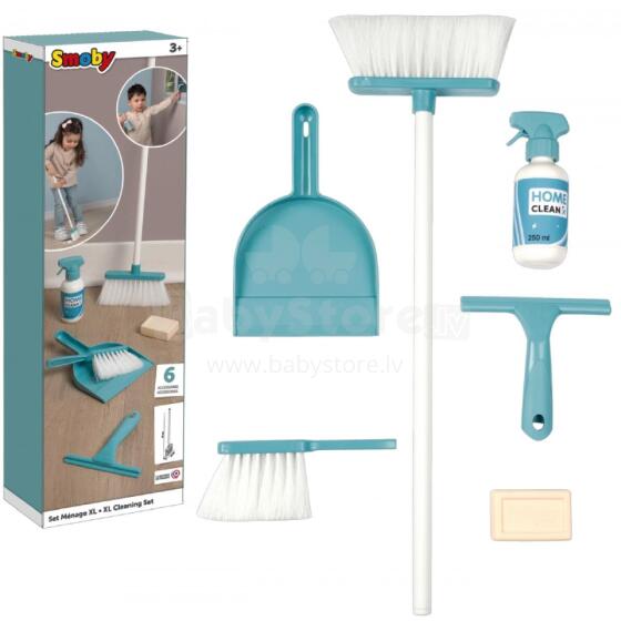 SMOBY Cleaning Kit XL 3+