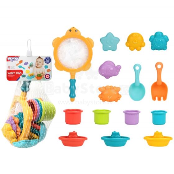 WOOPIE BABY Water Sand Bath Set 15 pcs.