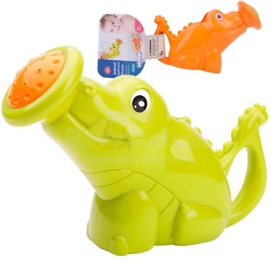 WOOPIE Bath Toy Watering Can Crocodile