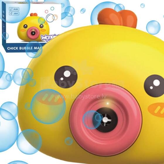 WOOPIE Bubble Maker Chick for Kids
