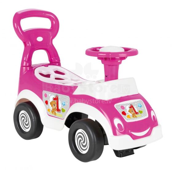 WOOPIE Ride-on 4in1 Sorter Pusher Walker + Horn Storage