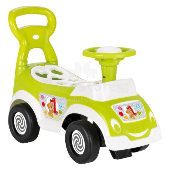 WOOPIE Ride-on 4in1 Sorter Pusher Walker + Horn Storage
