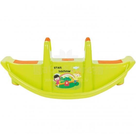 WOOPIE Multi-person Rocker STAR Balance Swing Green