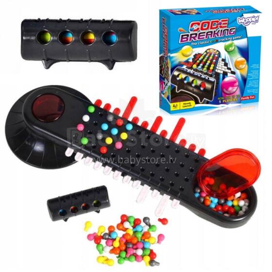 WOOPIE Code Breaking Puzzle Game