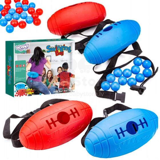 WOOPIE Swinging Ball Arcade Game