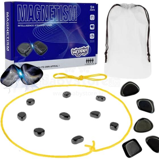 Woopie Game Art.248653 Magnetic Stones in a String 27 pcs.