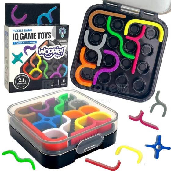 WOOPIE Puzzle Logic Game Puzzle Strategy Brain Training