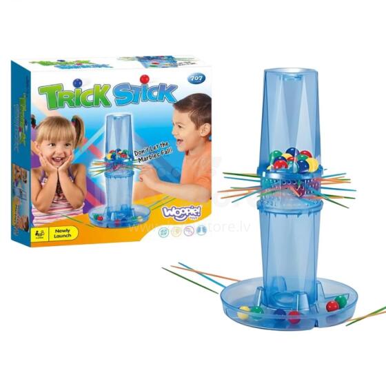 WOOPIE Arcade Game Falling Balls Picks Take Out Sticks
