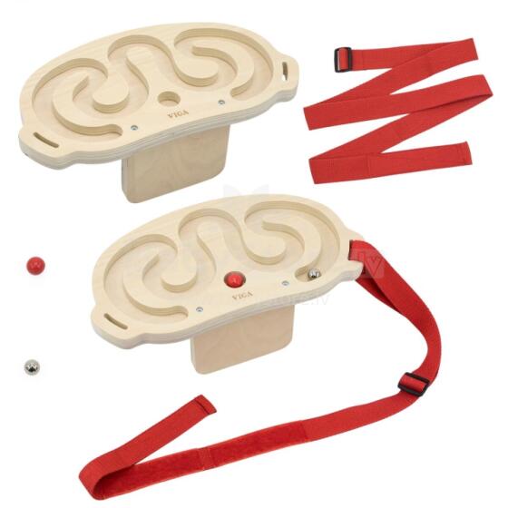 VIGA Body Balance Labyrinth Set