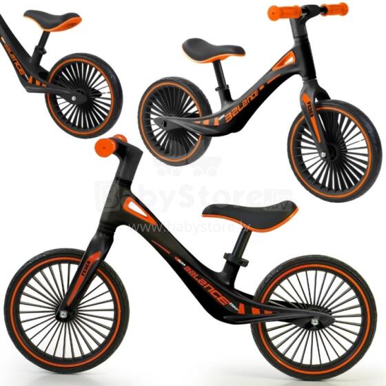FEBER Balance Bike for Children Lightweight Adjustable Saddle