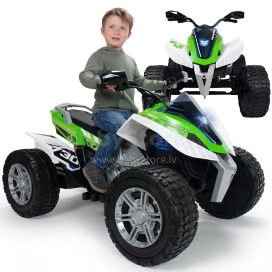 INJUSA LARGE Quad Rage 24V Extreme от 6 лет до 50 кг
