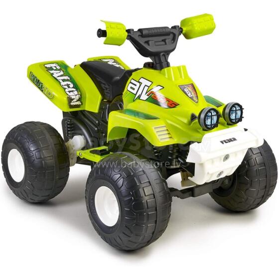 FEBER Large Electric Quad Battery For Children Falcon 6V