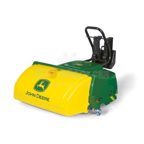 Rolly Toys John Deere Sweeper